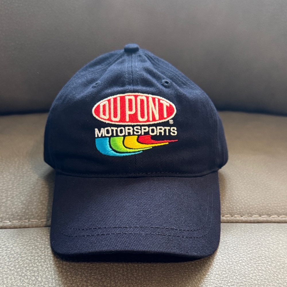 DuPont Motorsports Cap